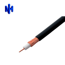 low loss rf coaxial cable/coaxial cable rg11/rg6 flexible coaxial cable